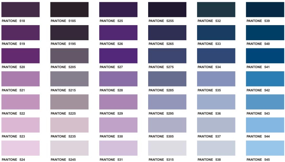 PANTONE CH17 -- Click to enlarge