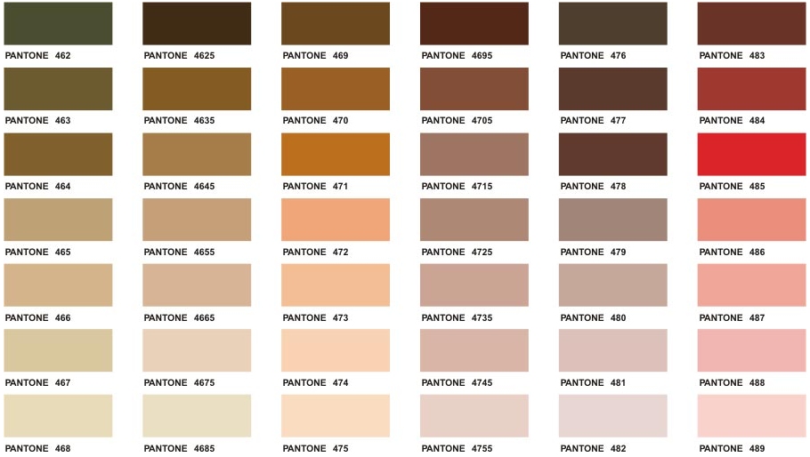 PANTONE CH15 -- Click to enlarge