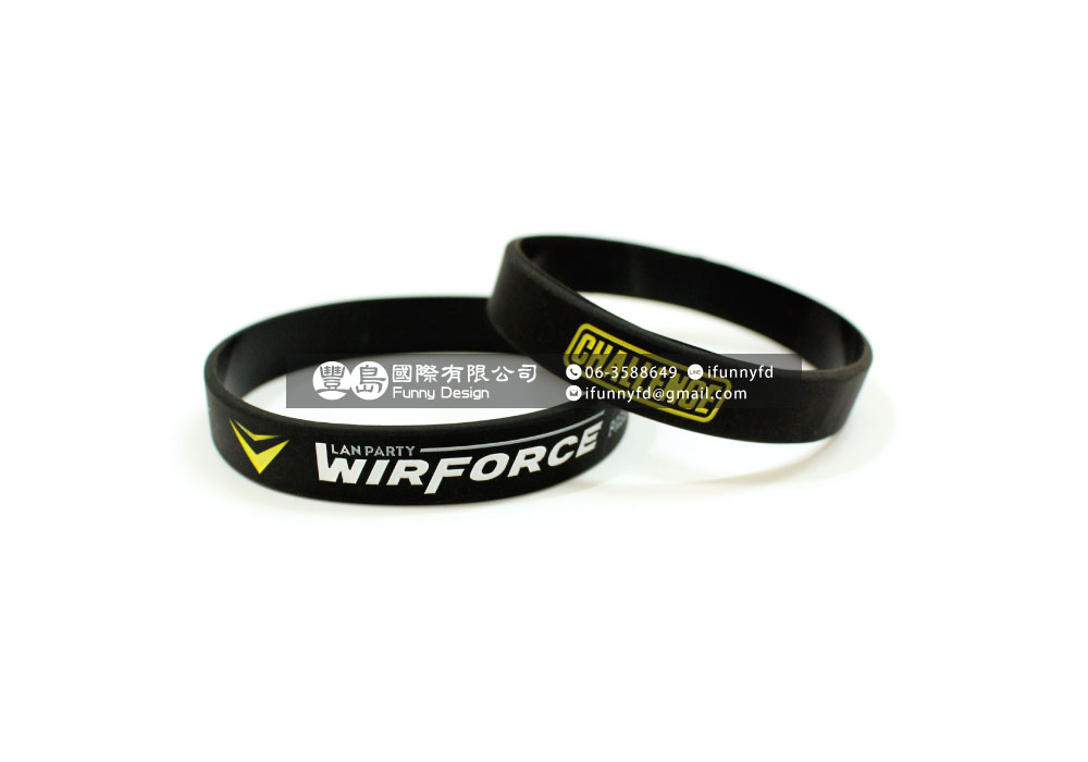 WirForce手環